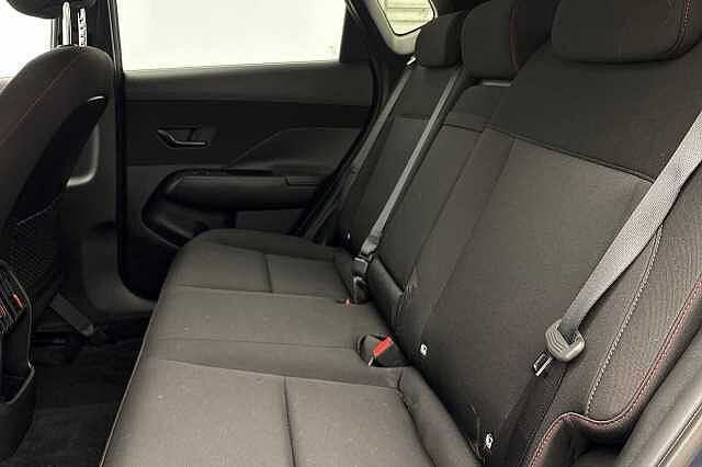 Hyundai KONA 1.6T 138 N Line 5dr