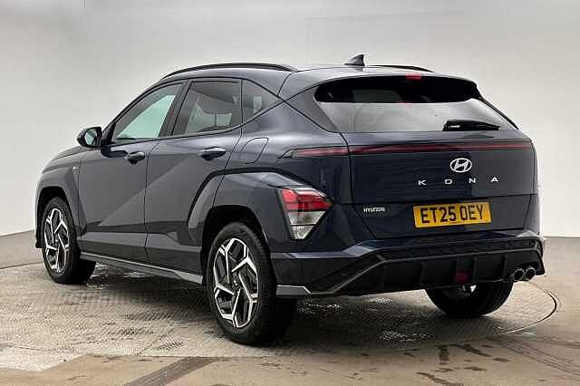 Hyundai KONA 1.6T 138 N Line 5dr