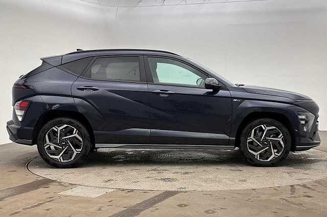 Hyundai KONA 1.6T 138 N Line 5dr