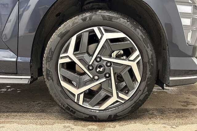 Hyundai KONA 1.6T 138 N Line 5dr