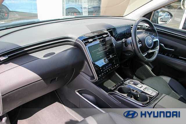 Hyundai TUCSON 1.6 TGDi Hybrid 230 Ultimate 5dr 2WD Auto