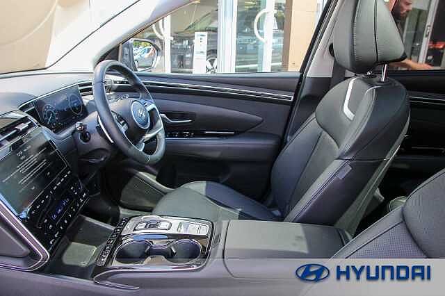 Hyundai TUCSON 1.6 TGDi Hybrid 230 Ultimate 5dr 2WD Auto