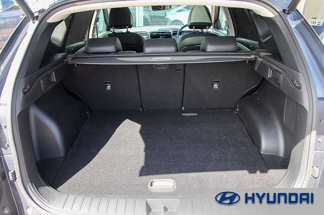 Hyundai TUCSON 1.6 TGDi Hybrid 230 Ultimate 5dr 2WD Auto
