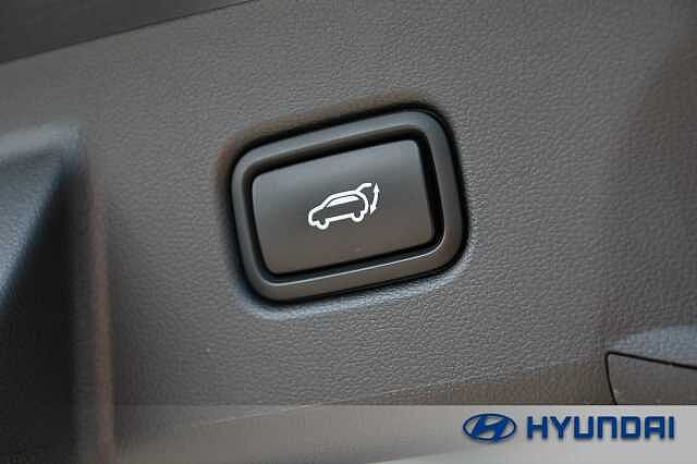 Hyundai TUCSON 1.6 TGDi Hybrid 230 Ultimate 5dr 2WD Auto