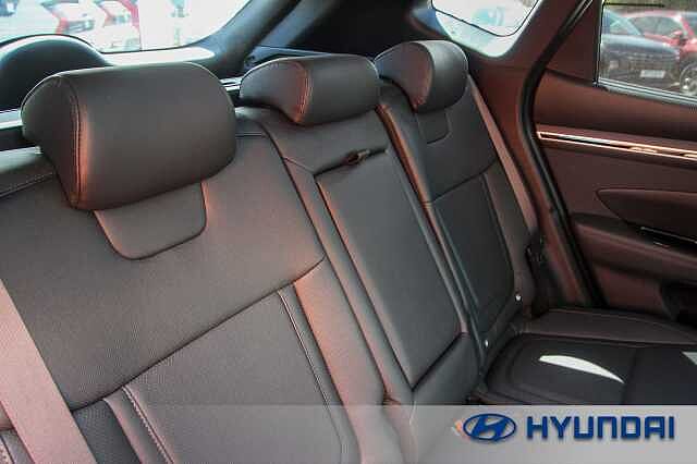 Hyundai TUCSON 1.6 TGDi Hybrid 230 Ultimate 5dr 2WD Auto