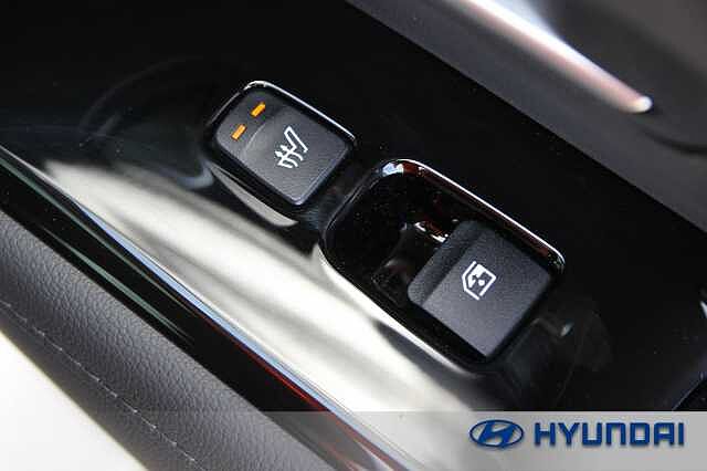 Hyundai TUCSON 1.6 TGDi Hybrid 230 Ultimate 5dr 2WD Auto