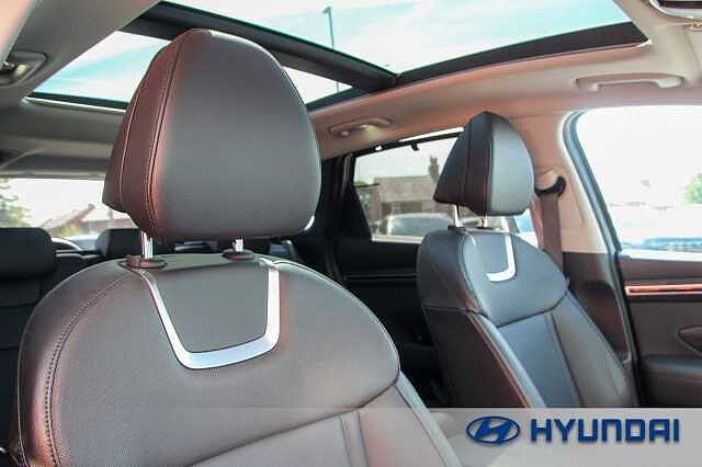 Hyundai TUCSON 1.6 TGDi Hybrid 230 Ultimate 5dr 2WD Auto