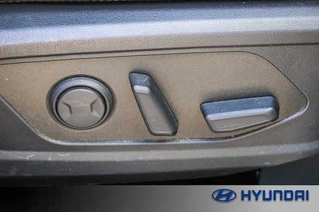 Hyundai TUCSON 1.6 TGDi Hybrid 230 Ultimate 5dr 2WD Auto