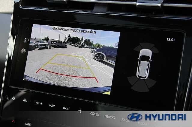 Hyundai TUCSON 1.6 TGDi Hybrid 230 Ultimate 5dr 2WD Auto