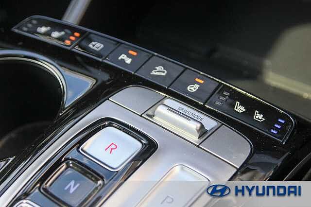 Hyundai TUCSON 1.6 TGDi Hybrid 230 Ultimate 5dr 2WD Auto