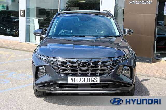 Hyundai TUCSON 1.6 TGDi Hybrid 230 Ultimate 5dr 2WD Auto
