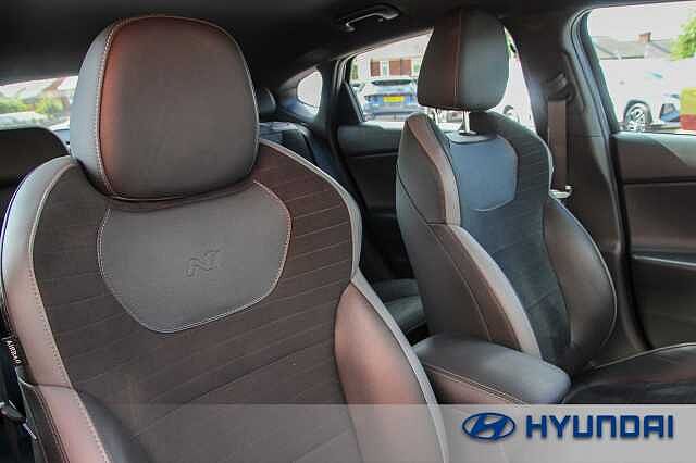 Hyundai i30 Fastback 1.4T GDI N Line + 5dr DCT
