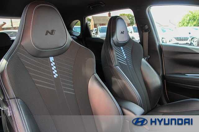 Hyundai i20 1.6T GDi N 5dr
