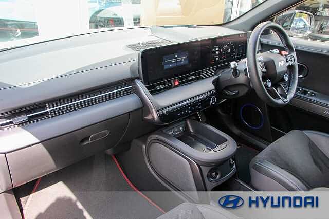 Hyundai IONIQ 5 N 478kW 84 kWh 5dr Auto