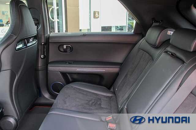 Hyundai IONIQ 5 N 478kW 84 kWh 5dr Auto