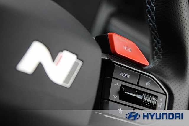 Hyundai IONIQ 5 N 478kW 84 kWh 5dr Auto