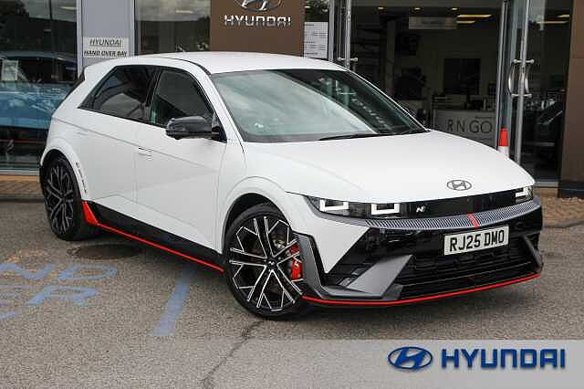 Hyundai IONIQ 5 N 478kW 84 kWh 5dr Auto