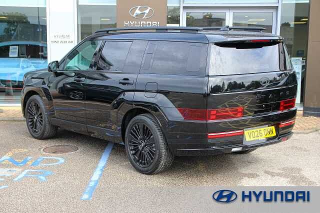 Hyundai SANTA FE 1.6 TGDi 239 Hybrid Calligraphy 5dr 4WD Auto