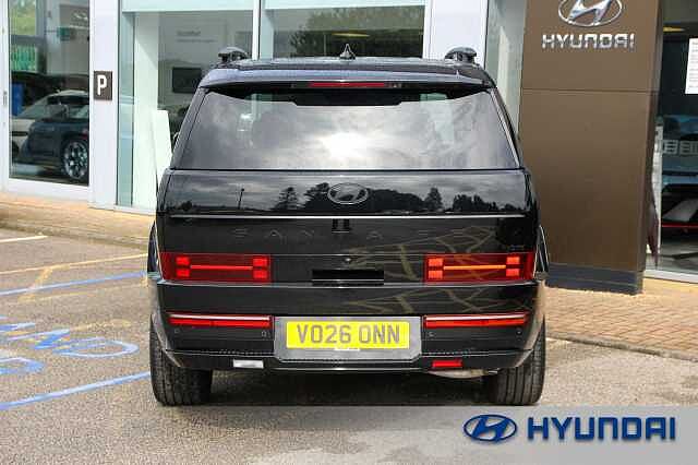 Hyundai SANTA FE 1.6 TGDi 239 Hybrid Calligraphy 5dr 4WD Auto