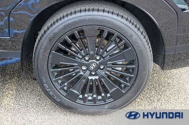 Hyundai SANTA FE 1.6 TGDi 239 Hybrid Calligraphy 5dr 4WD Auto