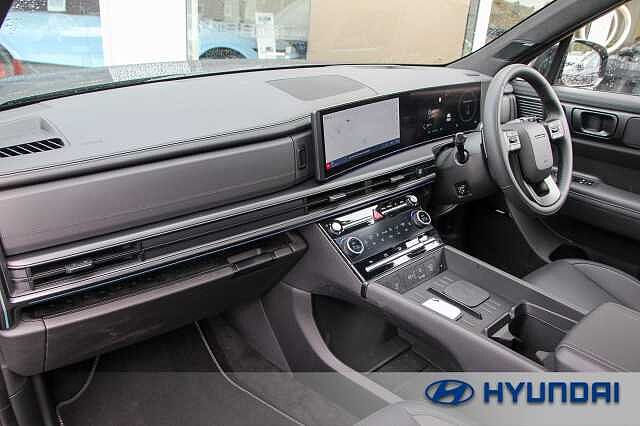 Hyundai SANTA FE 1.6 TGDi 239 Hybrid Calligraphy 5dr 4WD Auto