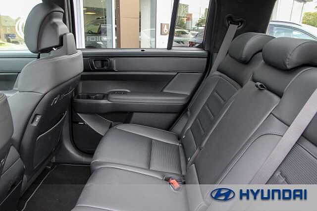 Hyundai SANTA FE 1.6 TGDi 239 Hybrid Calligraphy 5dr 4WD Auto