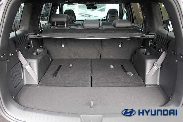 Hyundai SANTA FE 1.6 TGDi 239 Hybrid Calligraphy 5dr 4WD Auto
