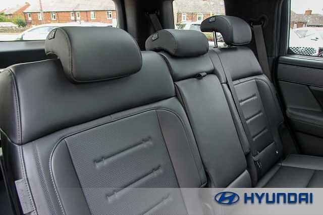 Hyundai SANTA FE 1.6 TGDi 239 Hybrid Calligraphy 5dr 4WD Auto