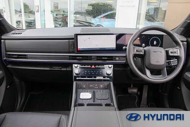 Hyundai SANTA FE 1.6 TGDi 239 Hybrid Calligraphy 5dr 4WD Auto