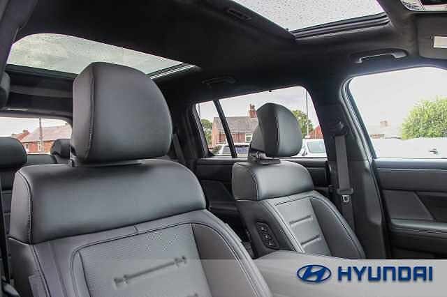 Hyundai SANTA FE 1.6 TGDi 239 Hybrid Calligraphy 5dr 4WD Auto