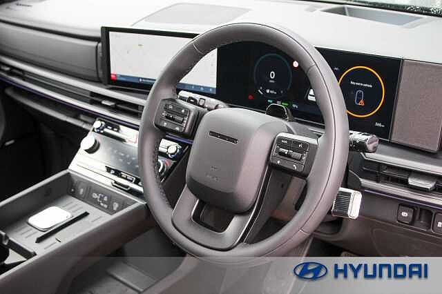 Hyundai SANTA FE 1.6 TGDi 239 Hybrid Calligraphy 5dr 4WD Auto
