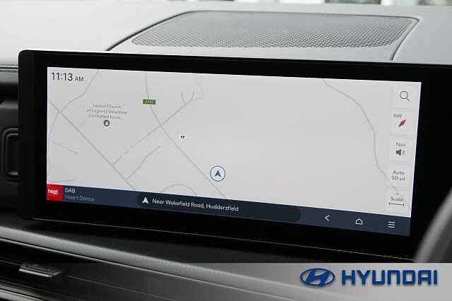 Hyundai SANTA FE 1.6 TGDi 239 Hybrid Calligraphy 5dr 4WD Auto