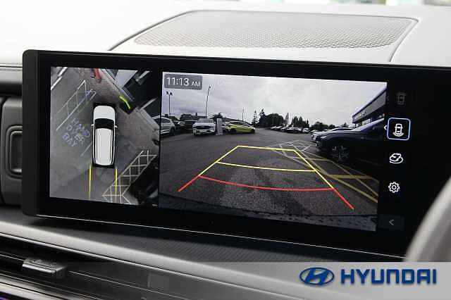 Hyundai SANTA FE 1.6 TGDi 239 Hybrid Calligraphy 5dr 4WD Auto