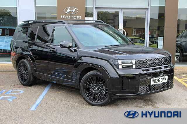 Hyundai SANTA FE 1.6 TGDi 239 Hybrid Calligraphy 5dr 4WD Auto