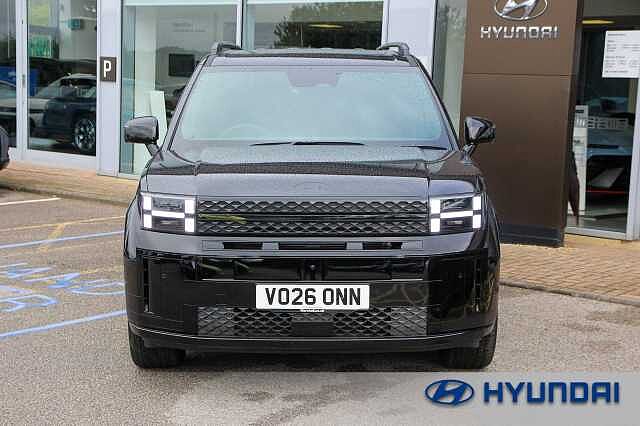 Hyundai SANTA FE 1.6 TGDi 239 Hybrid Calligraphy 5dr 4WD Auto