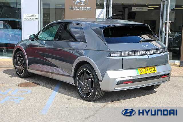 Hyundai IONIQ 5 168kW Ultimate 84 kWh 5dr Auto