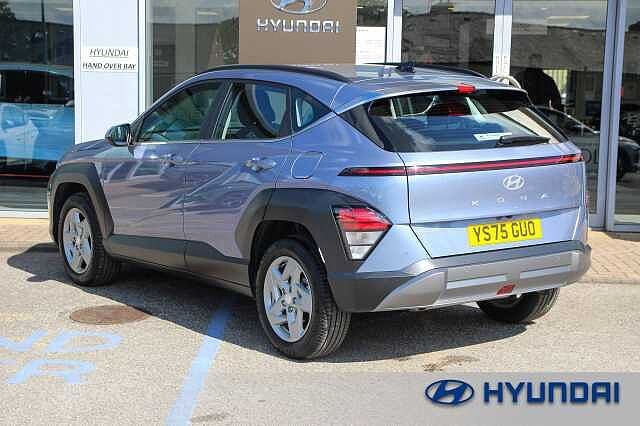 Hyundai KONA 1.0T 100 Advance 5dr