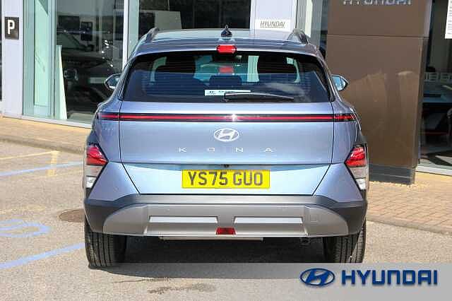 Hyundai KONA 1.0T 100 Advance 5dr