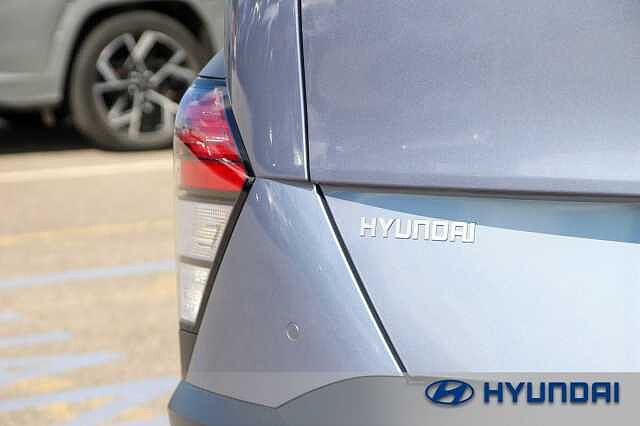Hyundai KONA 1.0T 100 Advance 5dr