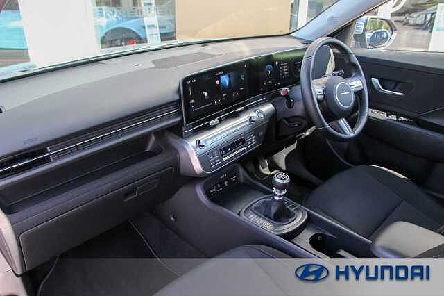 Hyundai KONA 1.0T 100 Advance 5dr