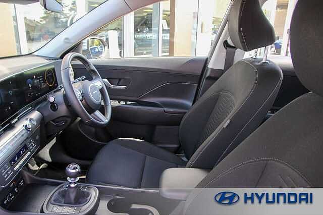 Hyundai KONA 1.0T 100 Advance 5dr