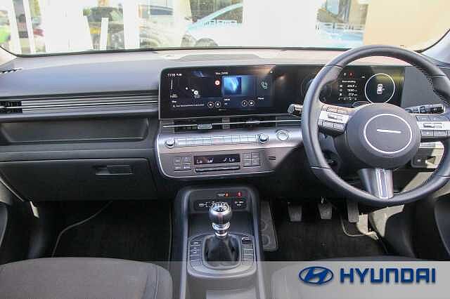 Hyundai KONA 1.0T 100 Advance 5dr