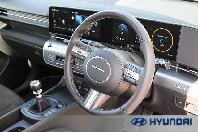 Hyundai KONA 1.0T 100 Advance 5dr