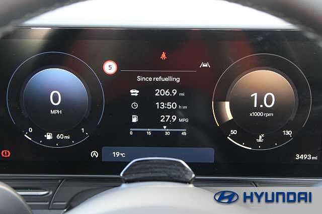Hyundai KONA 1.0T 100 Advance 5dr