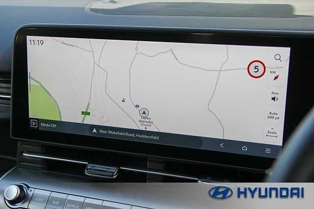 Hyundai KONA 1.0T 100 Advance 5dr