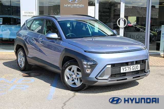 Hyundai KONA 1.0T 100 Advance 5dr
