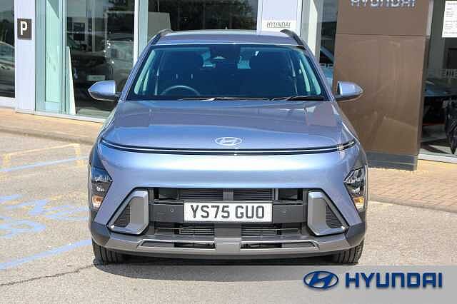 Hyundai KONA 1.0T 100 Advance 5dr