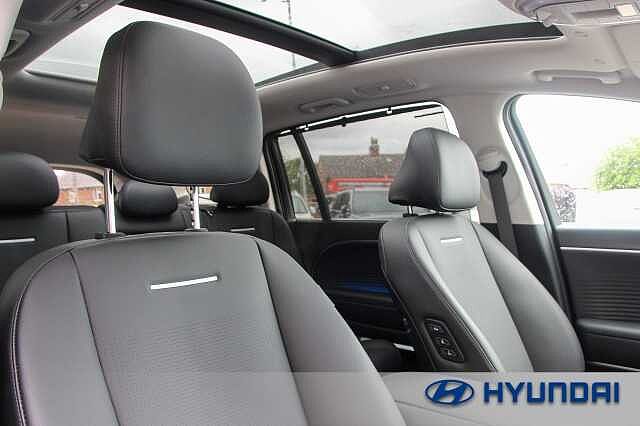 Hyundai IONIQ 9 226kW Ultimate 110kWh 5dr AWD Auto