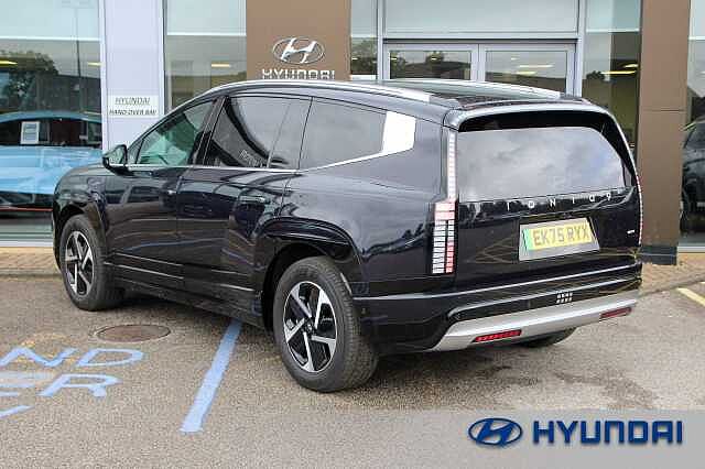 Hyundai IONIQ 9 226kW Ultimate 110kWh 5dr AWD Auto