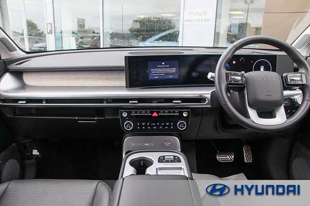 Hyundai IONIQ 9 226kW Ultimate 110kWh 5dr AWD Auto